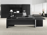 High-grade Executive DeskCG-F381_Office Furniture_Complete Set Office Furniture_Office Desk